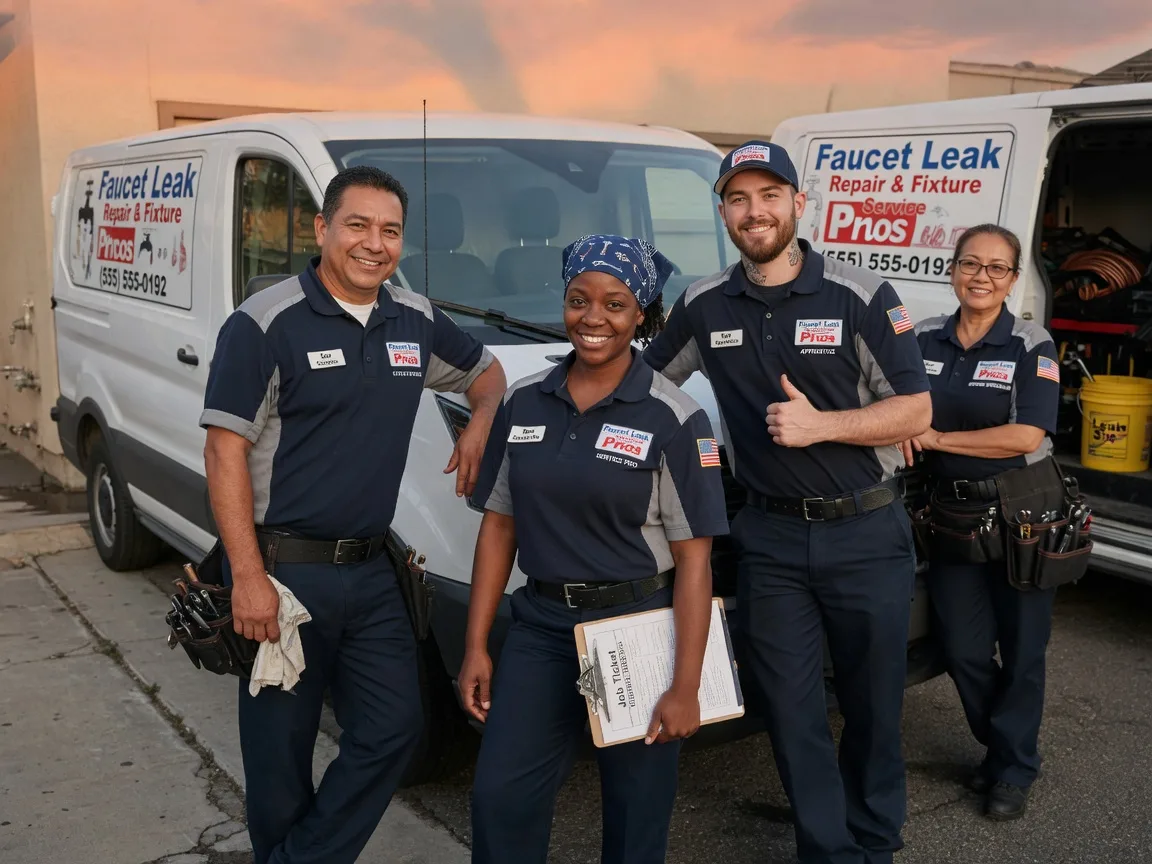 Faucet Repair company in Buda, IL