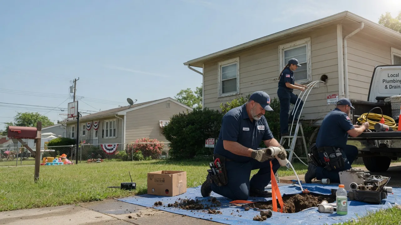 Faucet Repair in Buda, IL near me